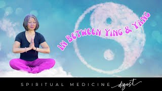 Spiritual Medicine Digest In Between Yin amp Yang [upl. by Sibeal]