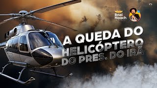 A queda do helicóptero do presidente do Irã [upl. by Brufsky]