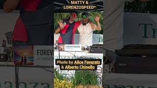 MATTY amp LORENZOSPEED SpeciaLGuests  CamazzoLe di Carmignano di Brenta LaTransumanza LORENZOSPEED [upl. by Otreblaug317]