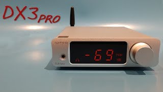 Topping DX3 pro Z Reviews Everything you wanted Mostly [upl. by Jennine345]