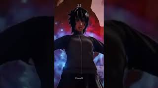 Jump force 5 years ago streamer jumpforce yuyuhakusho anime [upl. by Nahgiem702]