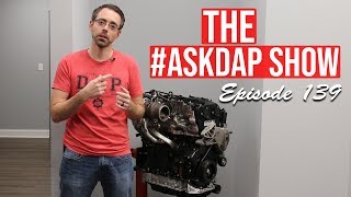 AskDAP Episode 139  MK7 Oil Pressure Issues Misfires and DSG Problems [upl. by Capp397]