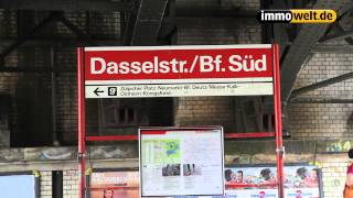 Stadtteilporträt Köln NeustadtSüd [upl. by Akilak]