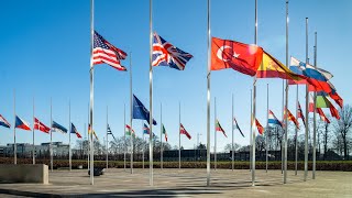 Why Do We Fly Flags Half Mast or at HalfStaff [upl. by Bonneau]