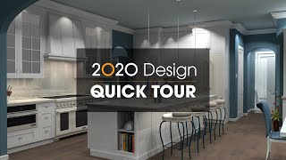 2020 Design Quick Tour [upl. by Dill]