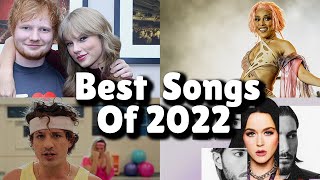 Best Songs Of 2022 So Far  Hit Songs Of February 2022 [upl. by Notyarb]