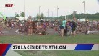 370 Lakeside Triathlon [upl. by Hirasuna]