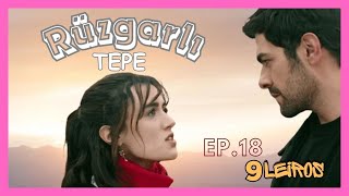 Rüzgarlı Tepe  Ep18 [upl. by Kcirdez257]