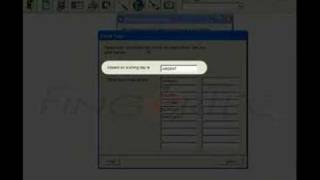 TCMS V2106Setting of Leave Type [upl. by Youlton]