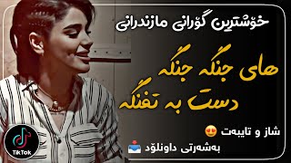 خۆشترین گۆرانی تیکتۆک رامین نبیپور  های جنگه جنگه  xoshtrin gorani tiktok hay janga janga [upl. by Noirad]