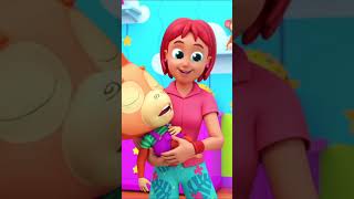 No No Song shorts trending kidsmusic cartoonvideos explore [upl. by Nolahp]