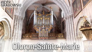 OloronSainteMarie  Pipe organ sample set for Hauptwerk [upl. by Linson]