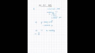 10 MAM EX3J Q13 [upl. by Adok946]