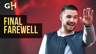 Liam Payne’s Heartfelt Funeral Plans Revealed  Entertainment News [upl. by Eyks]