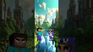 Minecraft Montero Edit 😍 mutant mobs viral shorts montero trend anime denji [upl. by Cocke]