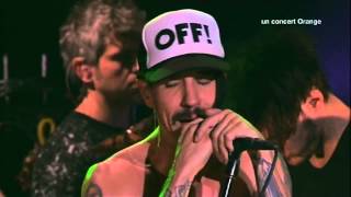 Red Hot Chili Peppers  LIVE at La Cigale  FULL CONCERT 2011 [upl. by Sileray64]