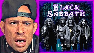 BLACK SABBATH  quotWar Pigsquot LIVE 1970 REACTION Damn theyre so young in this [upl. by Helmer529]