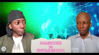 BETTY NAMBOOZE VS RWOMUSHANA nbs barometer [upl. by Whall]