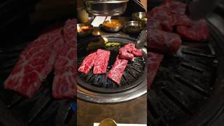 OMG BEST Korean bbq in NYC [upl. by Norga]