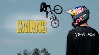 My run in Cairns Australia  Crankworx 2024 [upl. by Stephannie]