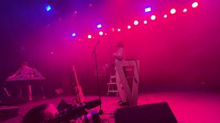 Crumb  Balloon LIVE Brooklyn Steel 11721 Ice Melt Tour [upl. by Fontes]