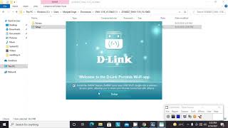 How to install DLink DWA131 wireless N Nano USB adapter in windows 7810 [upl. by Irabaj857]