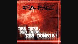 Des durs des boss des dombis  Fabe [upl. by Nobel]