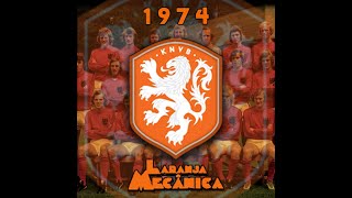 Holanda na Copa do Mundo de 1974 [upl. by Ialda]