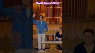 Shakti Kapoors Kapil sharma show [upl. by Diskin]