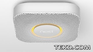 Nest Protect Modern Home Warning Safety System [upl. by Aehc]