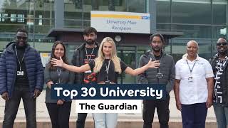 University of Bolton Soars in Uni Guide Rankings [upl. by Paolina]