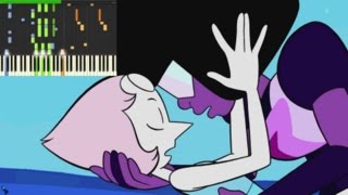 Synthesia  Steven Universe Enticement [upl. by Muldon653]