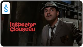 Inspector Clouseau 1968  Scene Clouseau goes to Frenchies funeral in France [upl. by Fabiano]