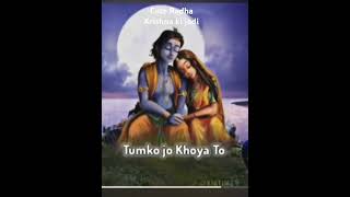 Tum bin main dekhu to kya se kya Ho baithi song [upl. by Tarttan316]