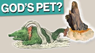 Was Leviathan Gods Pet Sea Monster  Bible amp Archaeology [upl. by Elehcin]