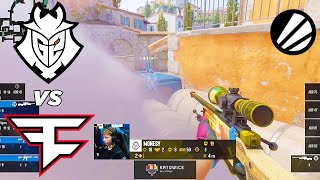 PLAYOFFS  G2 vs FaZe  HIGHLIGHTS  IEM Katowice 2024 l CS2 [upl. by Theurich952]