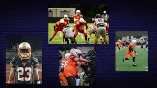 Middlesex County Longhorns 2024 Season Highlights [upl. by Nautna]