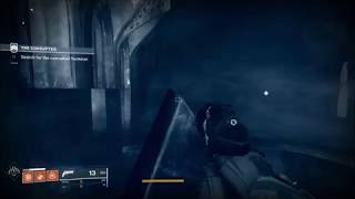 Lore Location  Marasenna 3 quotBrephos IIquot Ahamkara Bones Destiny 2 [upl. by Yssep]