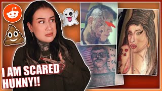 Tattoo Enthusiast Reacts To Worst Tattoos Ever Created 5 [upl. by Erinna]