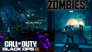 Destroying 30 MANGLERS On Rd 79 The Boat Pile Up Glitch In Call Of Duty BO6 Zombies [upl. by Einafats190]