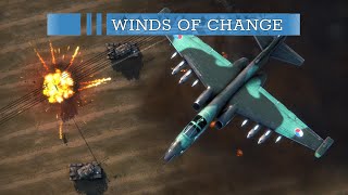 You Have To Try This Game  Regiments  Winds Of Change [upl. by Medor]