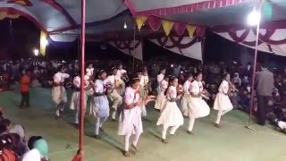 Maharashtra Beautiful Lezim Dance [upl. by Hareehahs768]