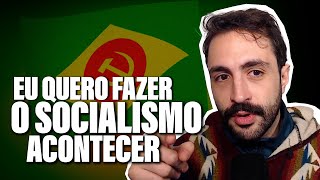 OS LIMITES DA SOCIAL DEMOCRACIA  Gustavo Gaiofato [upl. by Liebowitz]