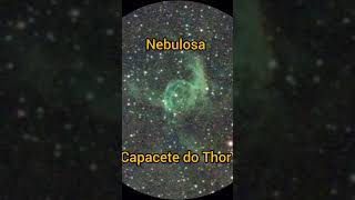 Jupter  Nebulosa Capacete do Thor [upl. by Aniraz]