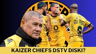 Kaizer Chiefs DStv Diski Challenge Coach Talks Player Development and Success [upl. by Craggy]