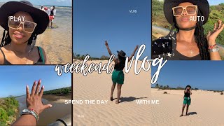 DUBAI OF AFRICA WEEKEND GATEWAY TO MAMBRUI MALINDI 🇰🇪 travel vlog [upl. by Ahsert]