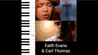 Faith Evans  Cant Believe feat Carl Thomas Vocal Showcase [upl. by Yun836]