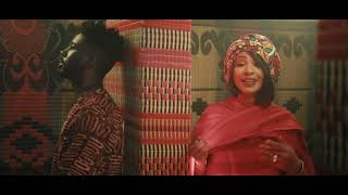 Taleb Latimore  Cest La Mauritanie feat Viviane Chidid amp Noura Mint Seymali Clip Officiel [upl. by Assele909]