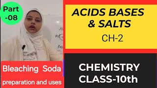 Acids Bases and salts10CBSEchemistry [upl. by Luing877]