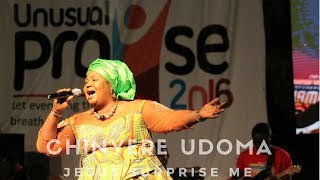 Chinyere Udoma Jesus Surprise Me  Unusual Praise 2016 [upl. by Bethezel]